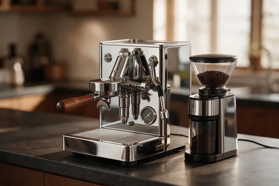 Cafetera espresso