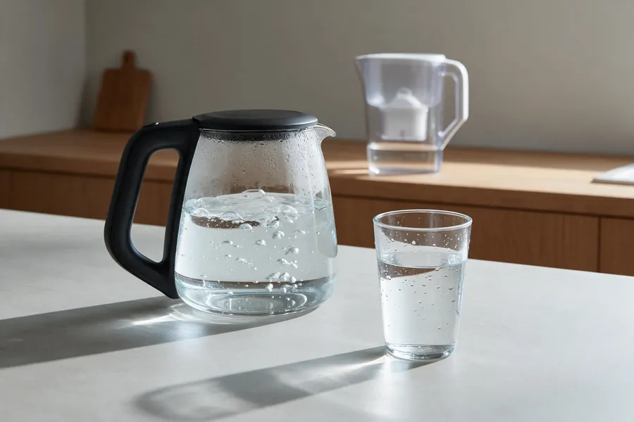 Agua para café: el ingrediente olvidado